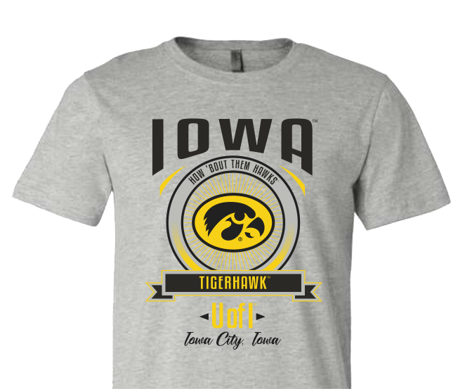 Delhi Iowa IA T-Shirt EST