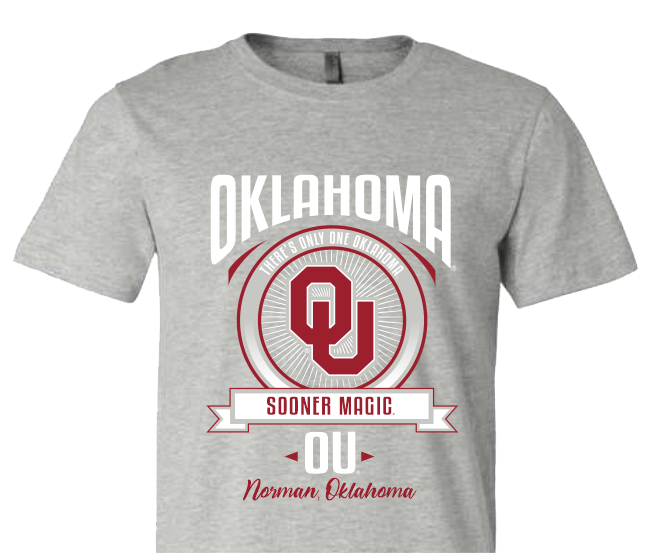 ou shirts