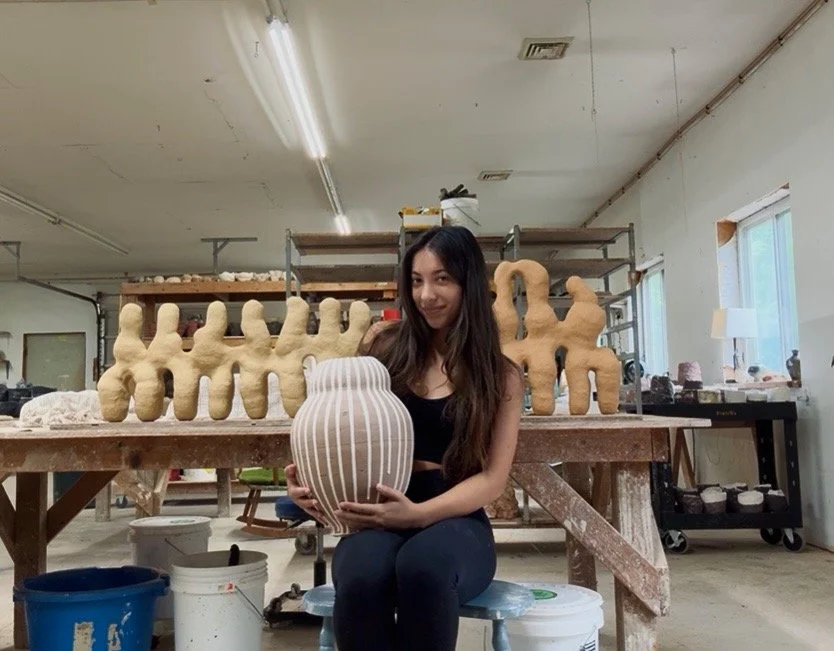 Emma In her studio.JPEG