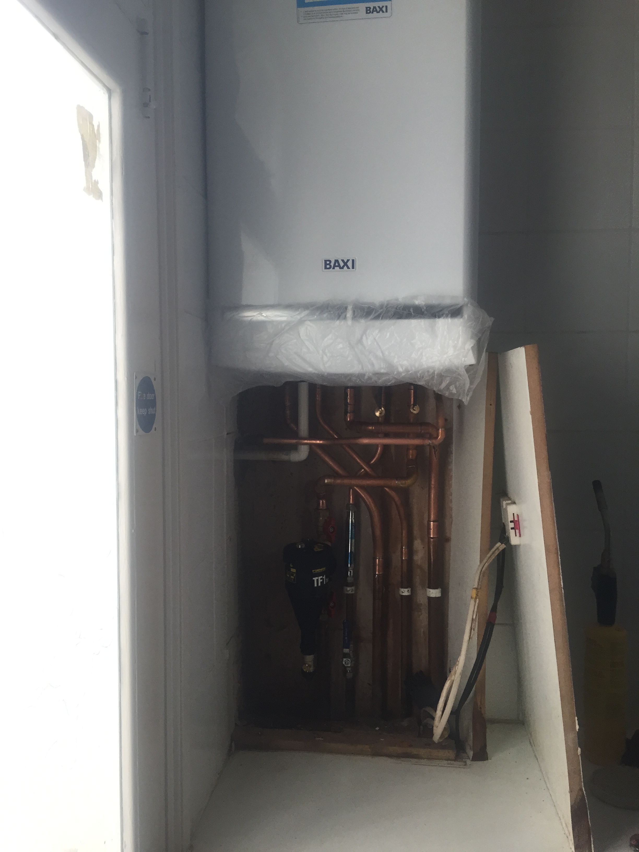 Boiler replacement - Within rented accomodation.JPG