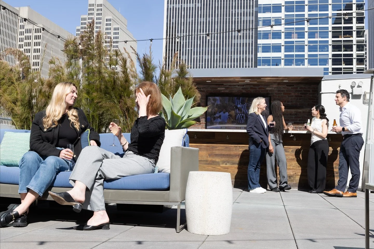 Only 1 week until the NFL 2025 season kicks off! 🏈✨ Host your watch party at The Newhall Nest and make this season unforgettable! 🤩 #thenewhallnest #thenest