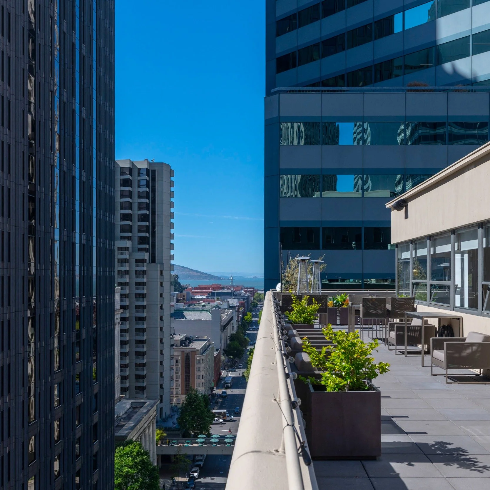 Blue skies, warm afternoons, and rooftop views that make every gathering feel like a getaway.

Whether you're planning a summer happy hour, corporate event, birthday celebration, or private party, Newhall Nest is the perfect place to soak in the seas
