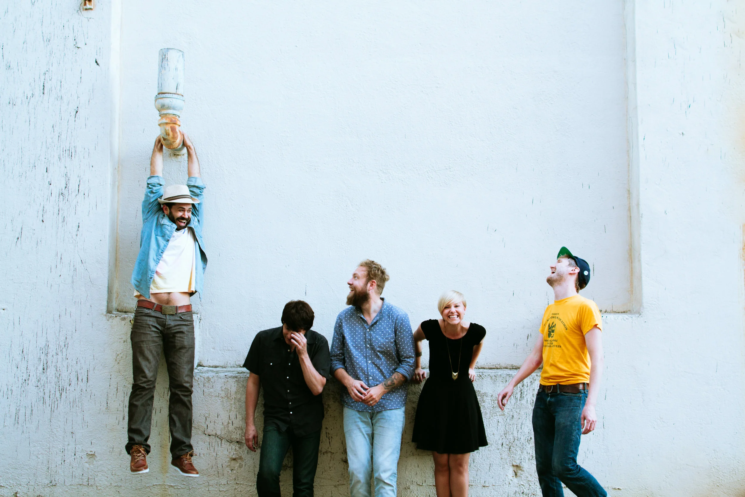 Portland Band Photographer
