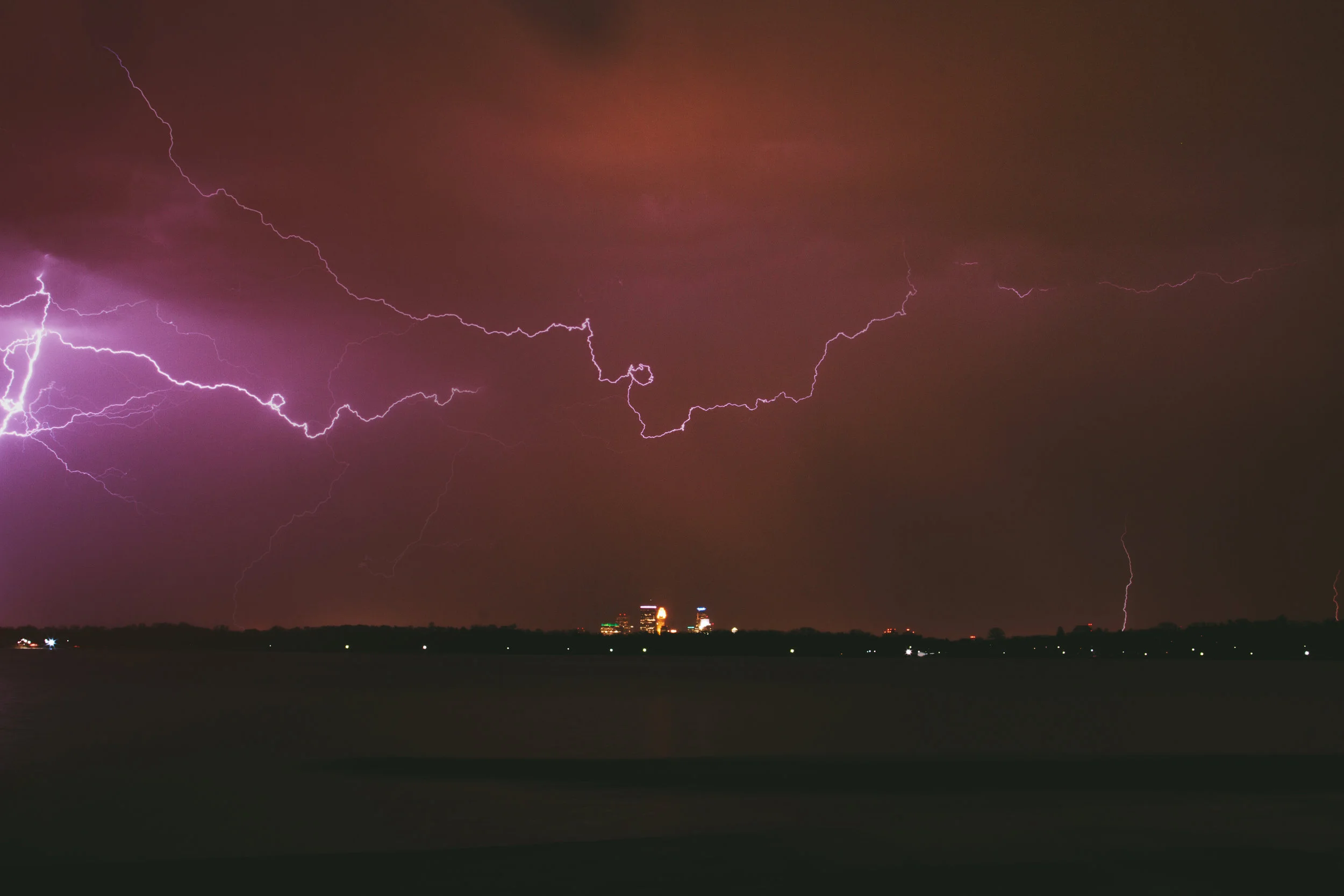 Stronger Storms in the Midwest Due To Climate Change
