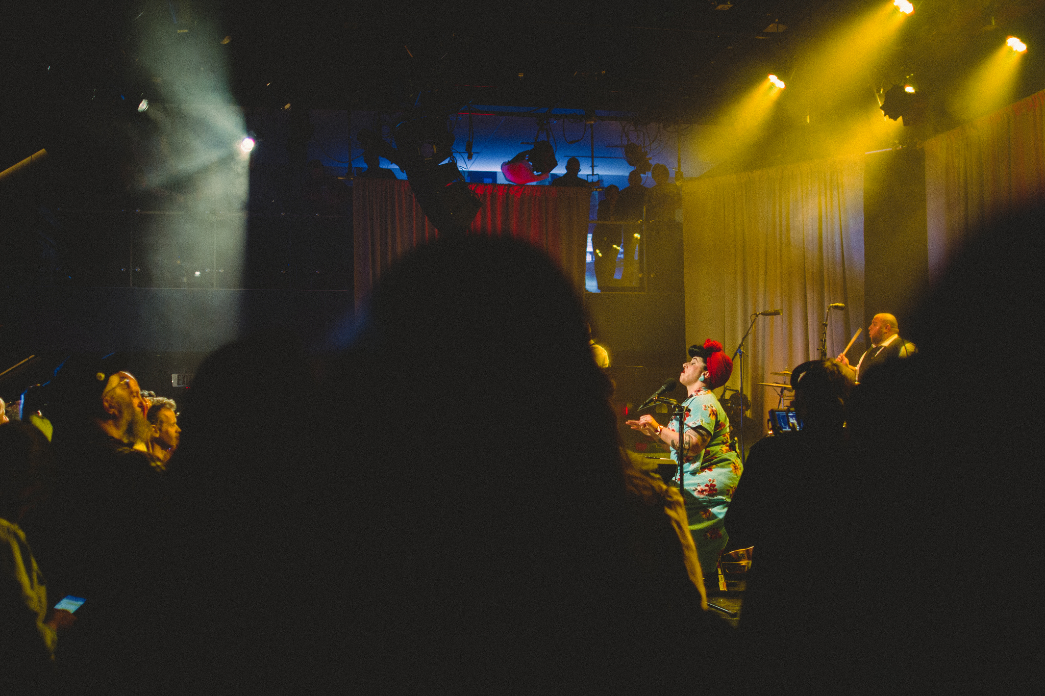 Davina and the Vagabonds for TPT's The Lowertown Line