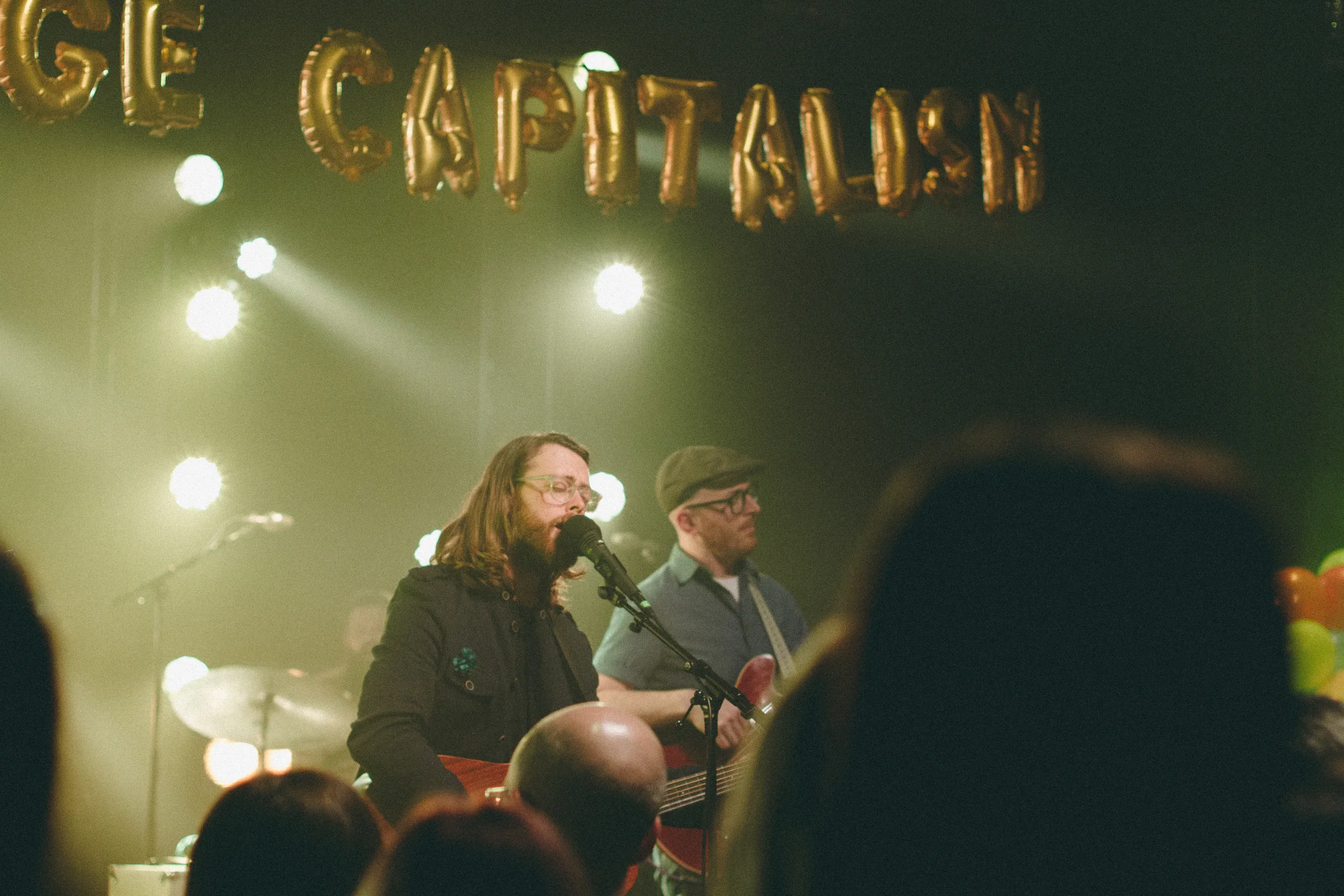 Jeremy Messersmith for the Lowertown Line