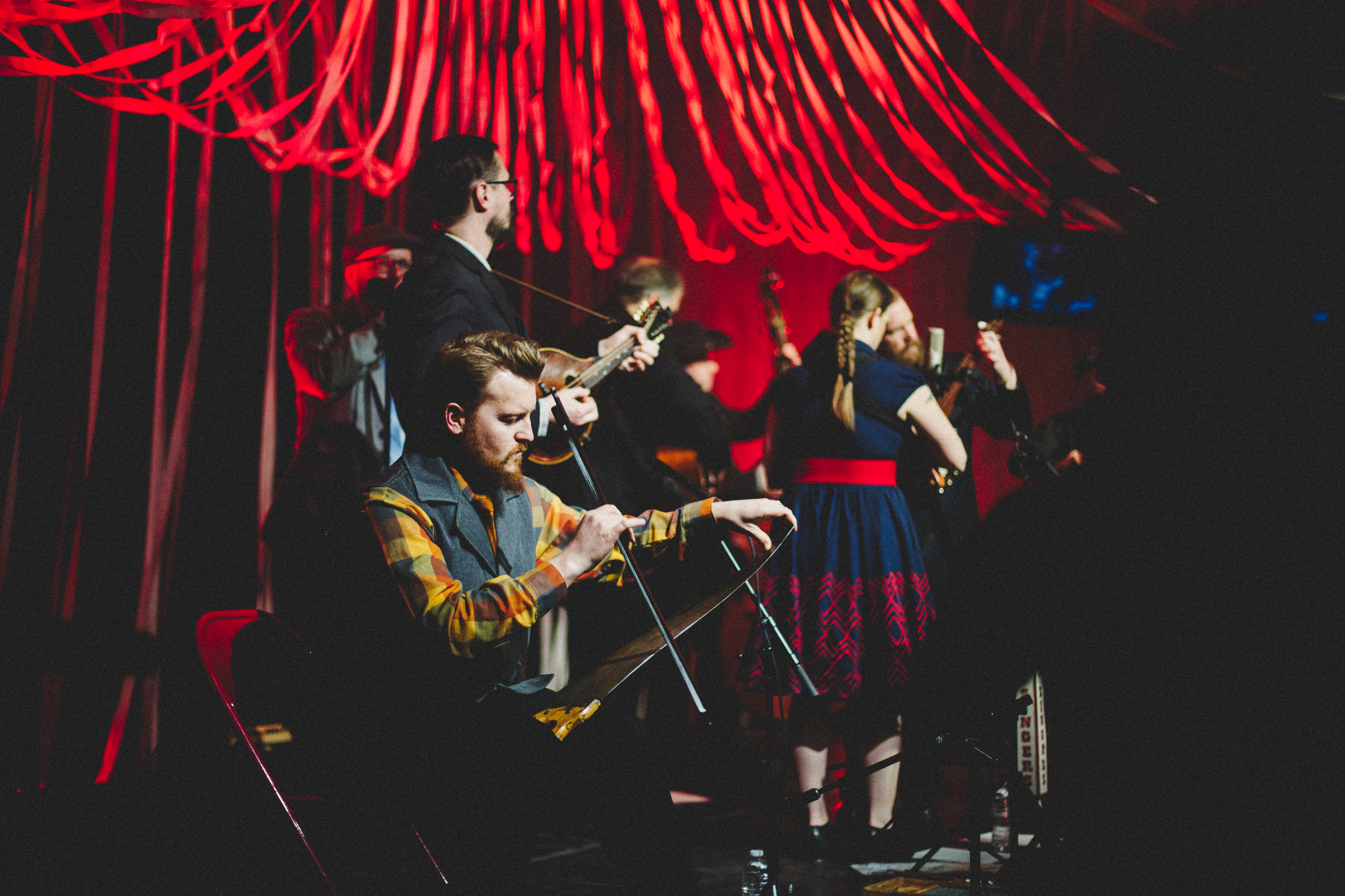 The Roe Family Singers for TPT's The Lowertown Line