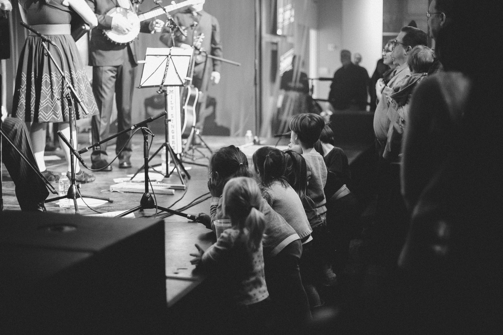 The Roe Family Singers for TPT's The Lowertown Line