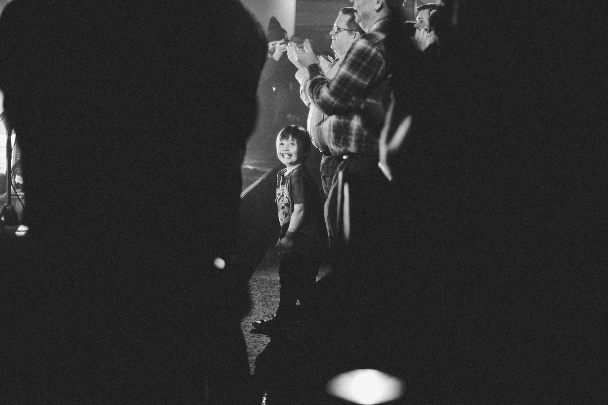 The Roe Family Singers for the Lowertown Line