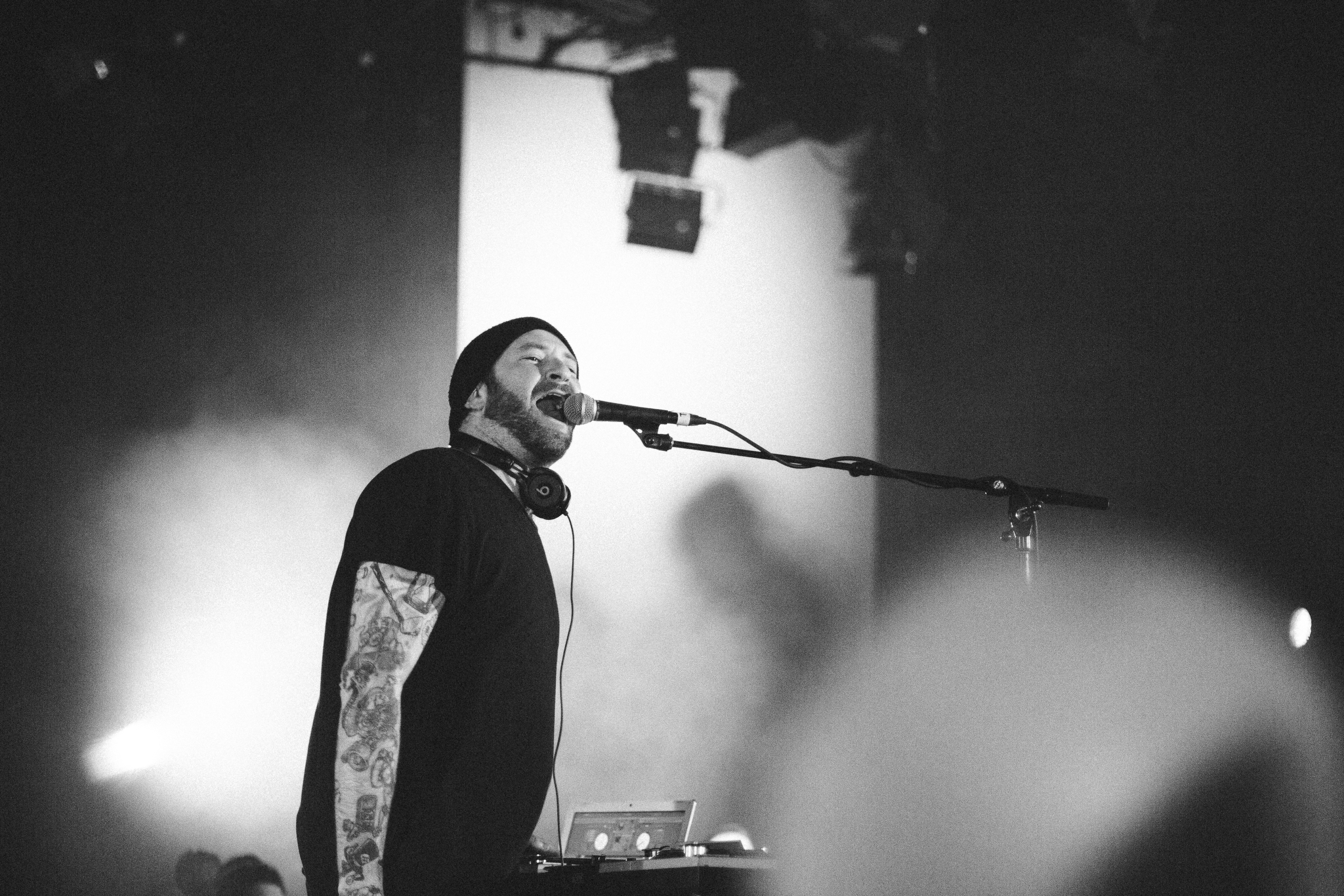 P.O.S. of Minneapolis-based Doomtree for TPT's the Lowertown Line