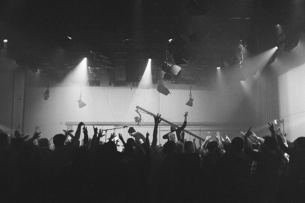 P.O.S. of Minneapolis-based Doomtree for TPT's the Lowertown Line