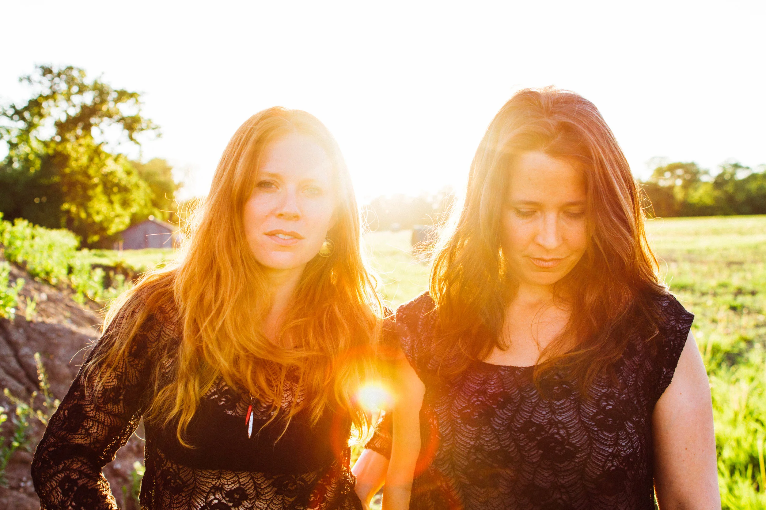 Promo Photos for Minneapolis based band The Ericksons