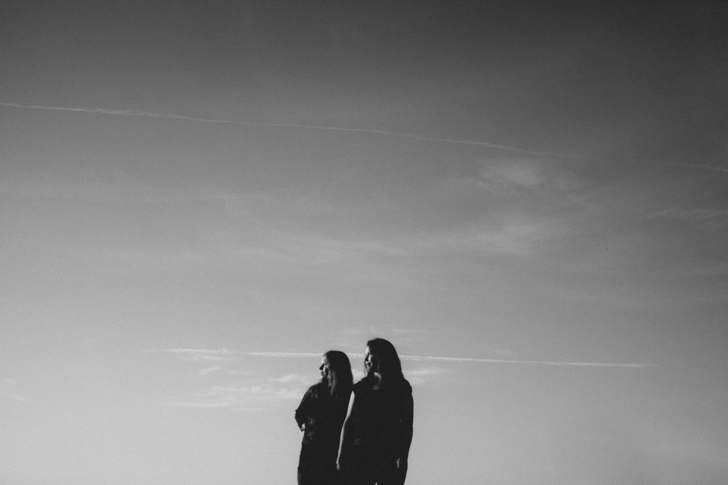 Promo Photos for Minneapolis based band The Ericksons