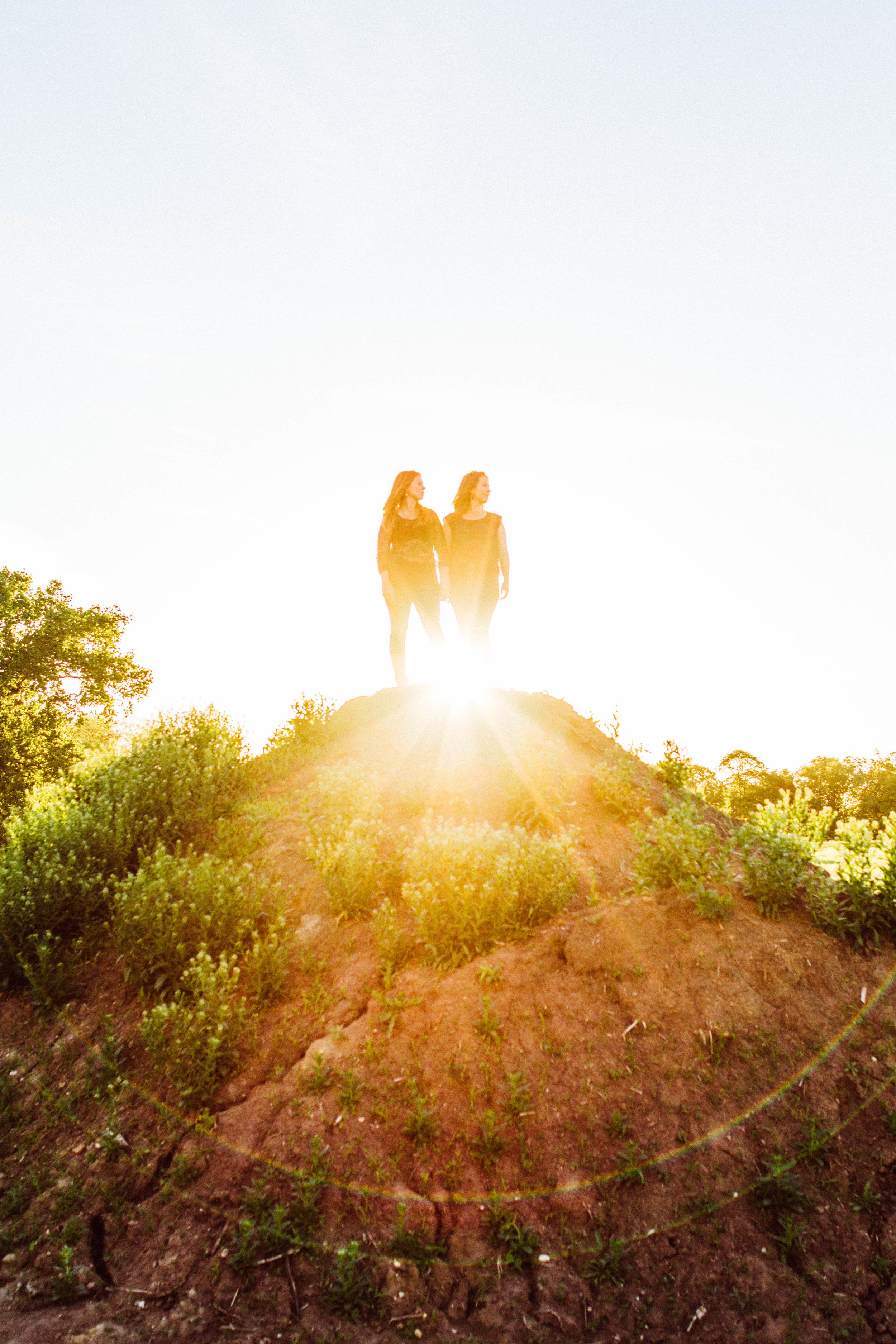 Promo Photos for Minneapolis based band The Ericksons