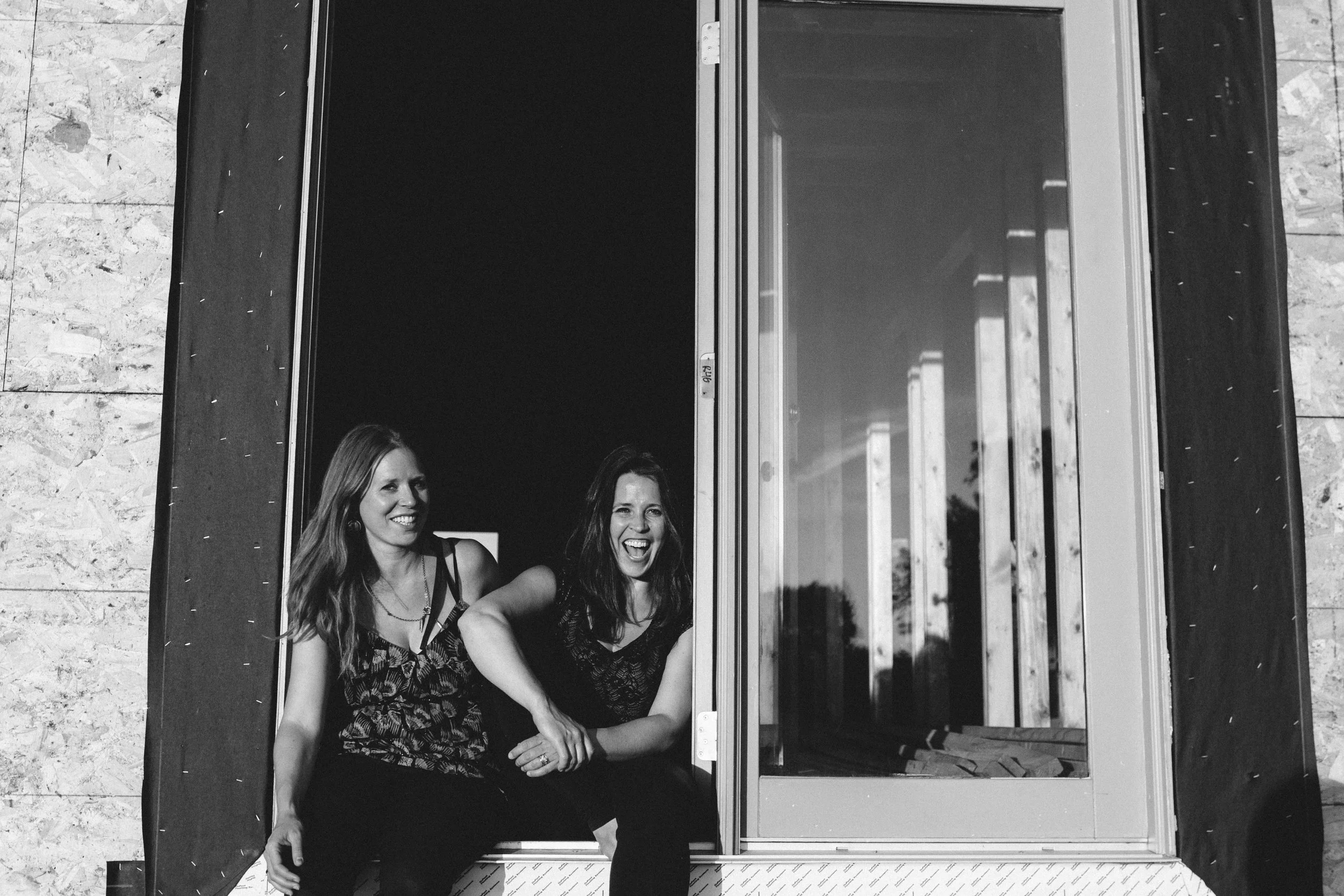 Promo Photos for Minneapolis based band The Ericksons