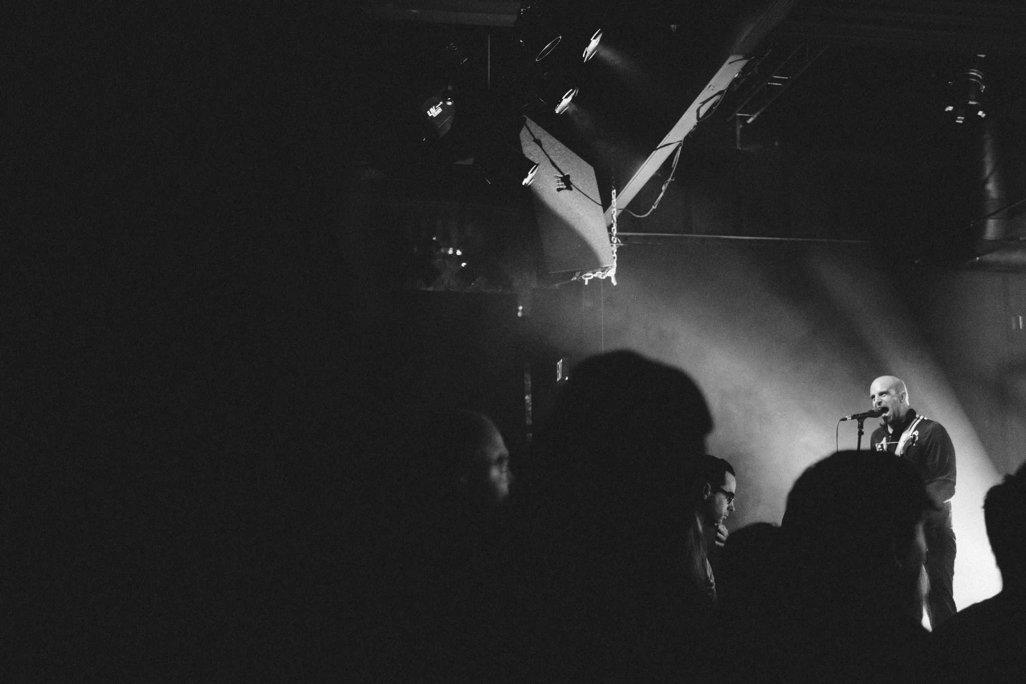 The Blind Shake for the Lowertown Line