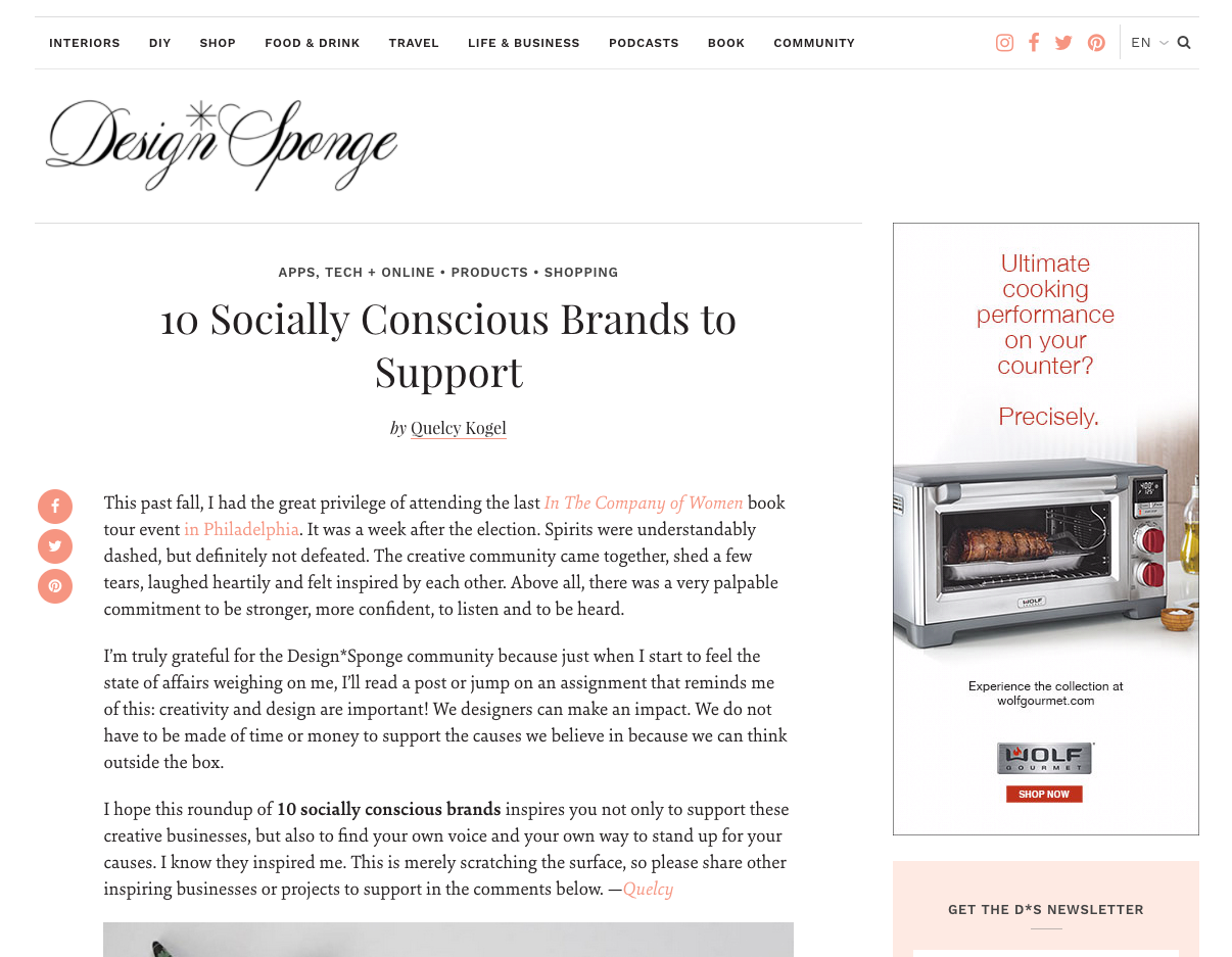 Socially Conscious Photographers