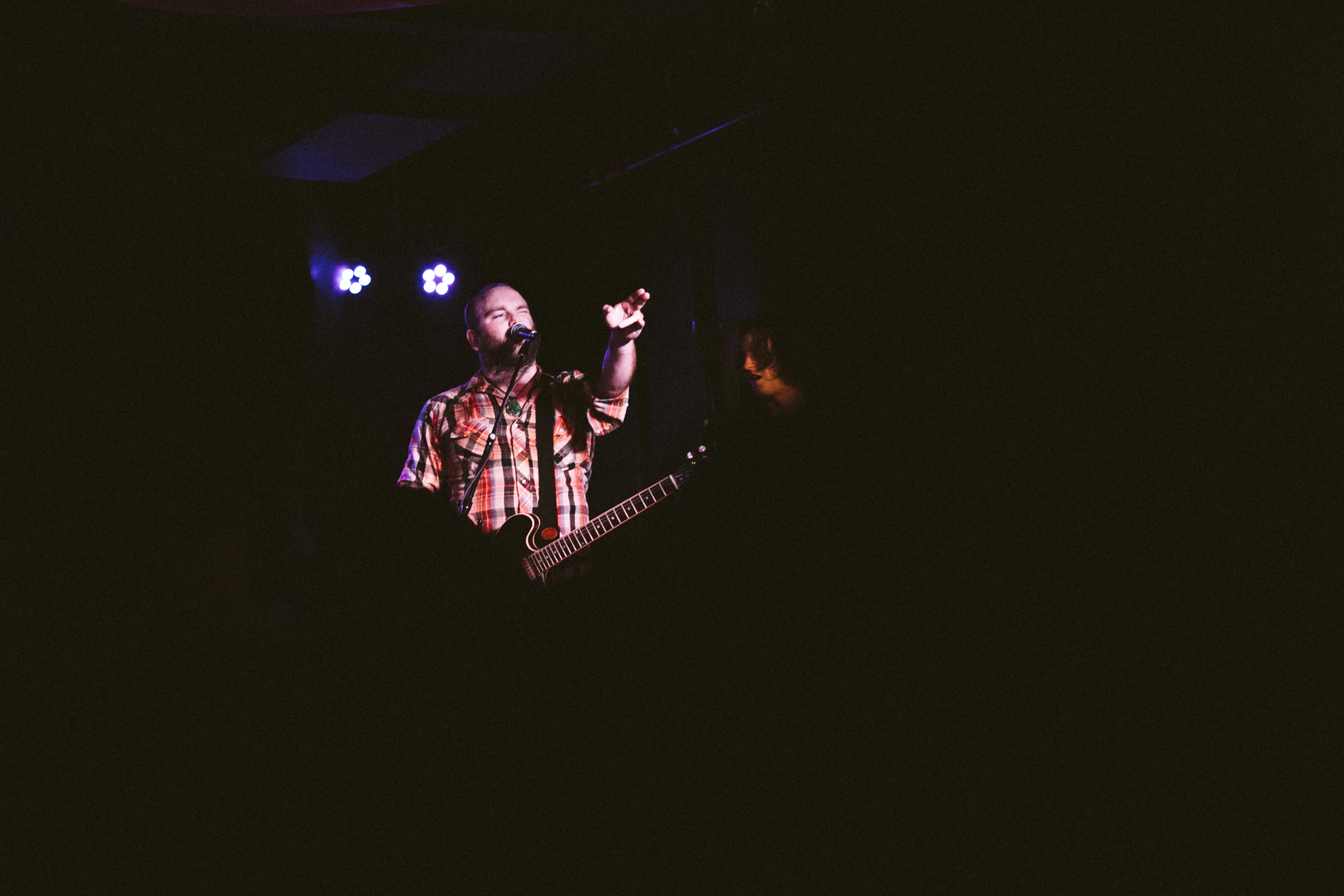 The 4onthefloor at the Turf Club in Saint Paul, Minnesota