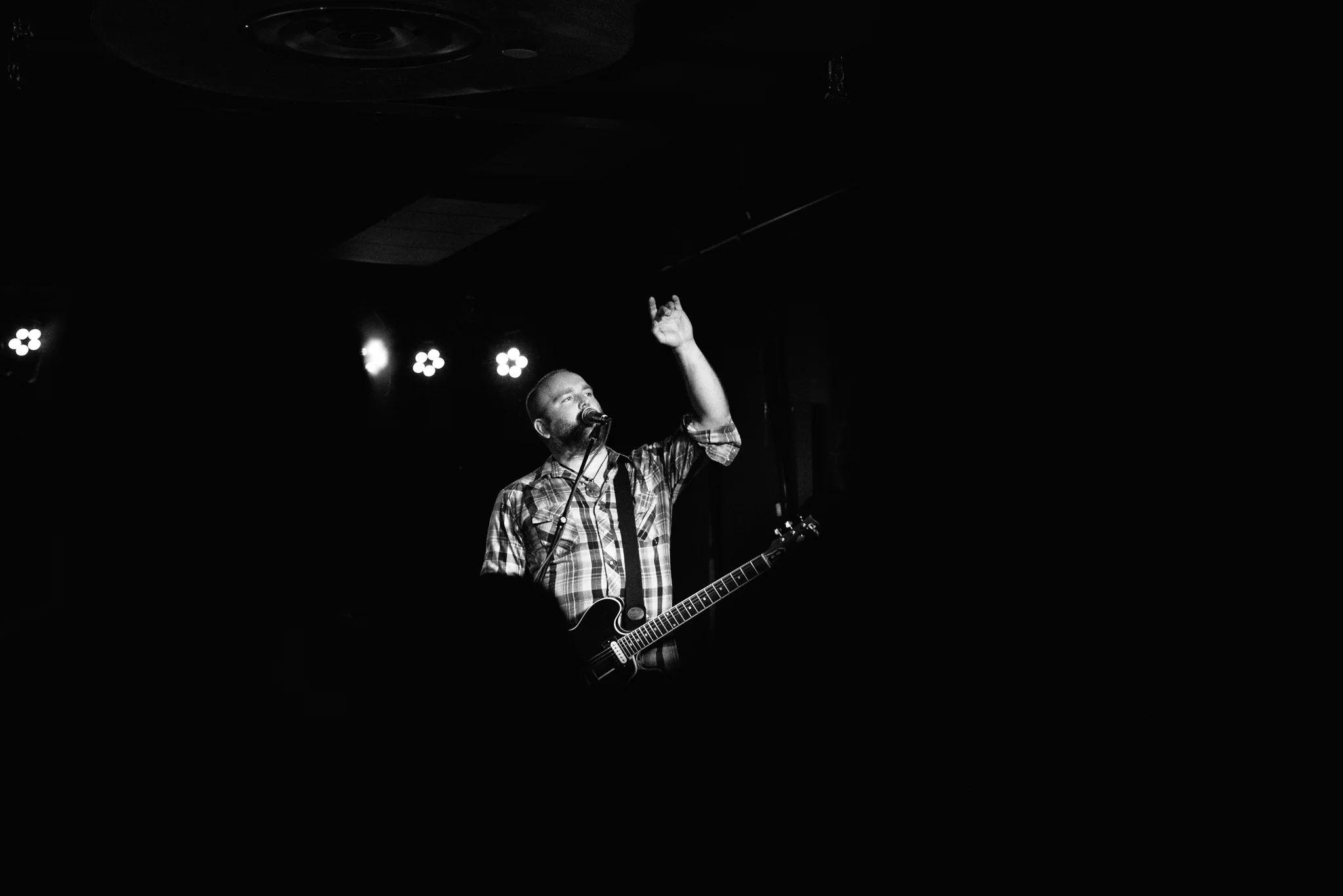 The 4onthefloor at the Turf Club in Saint Paul, Minnesota
