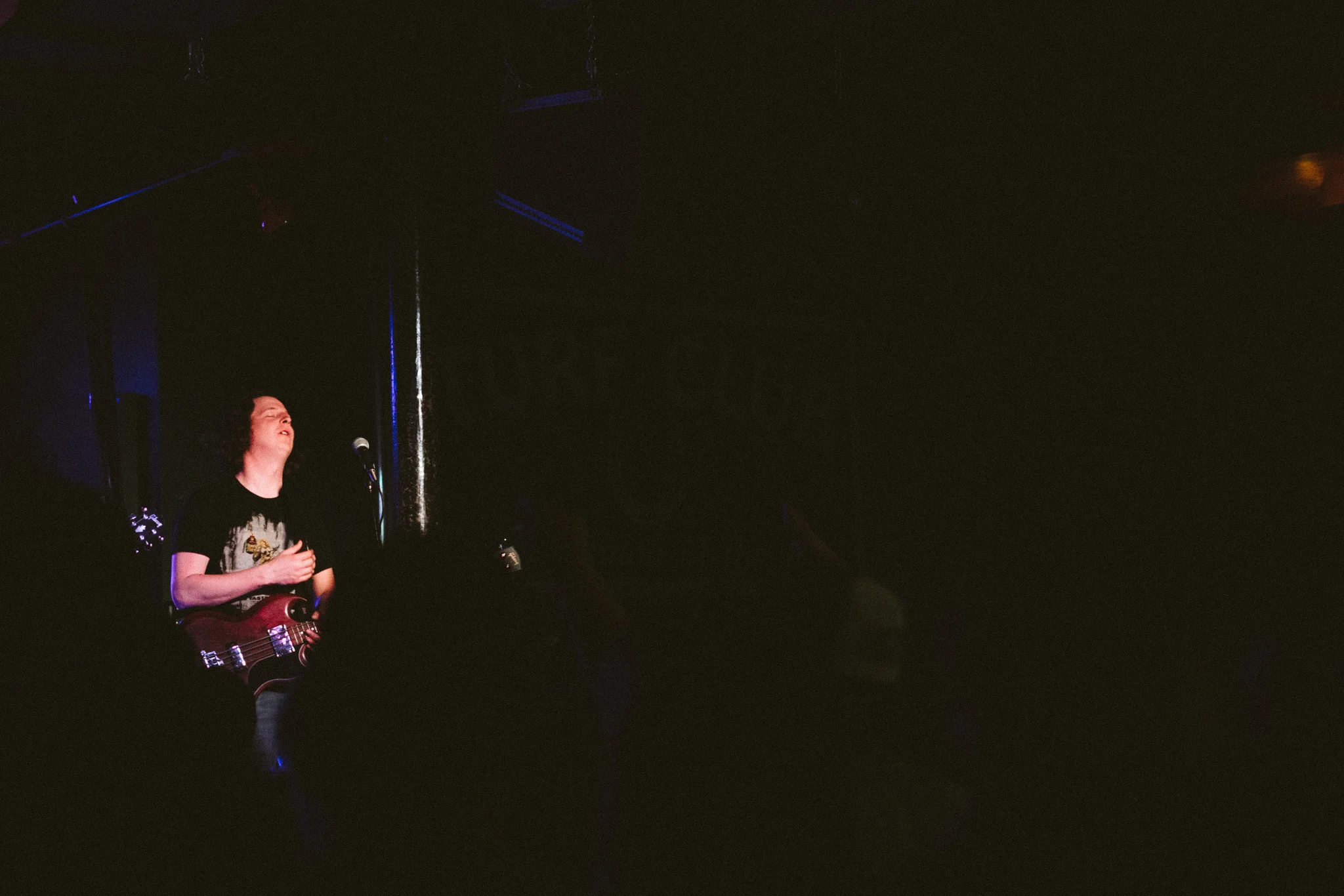 The 4onthefloor at the Turf Club in Saint Paul, Minnesota