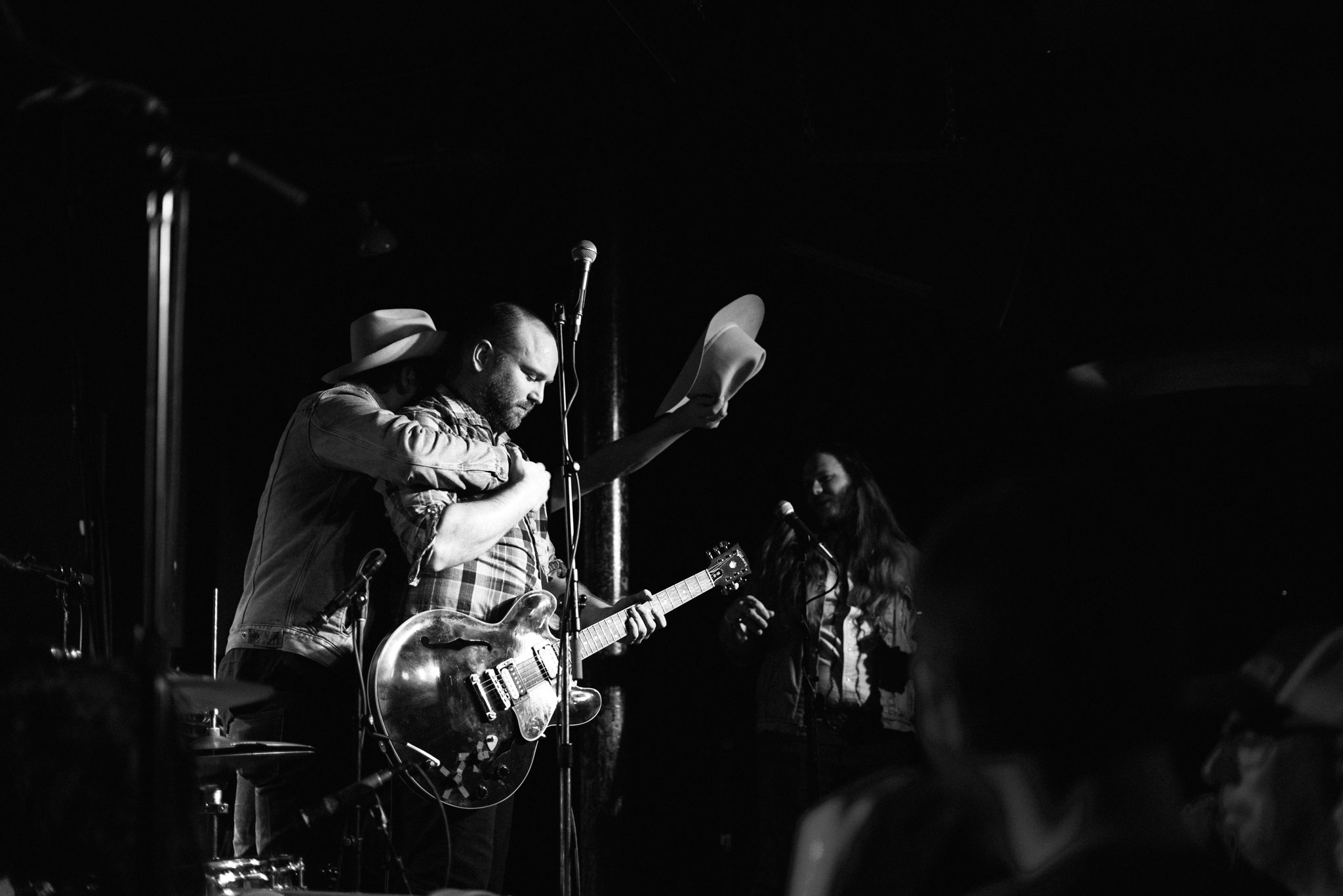 The 4onthefloor at the Turf Club in Saint Paul, Minnesota