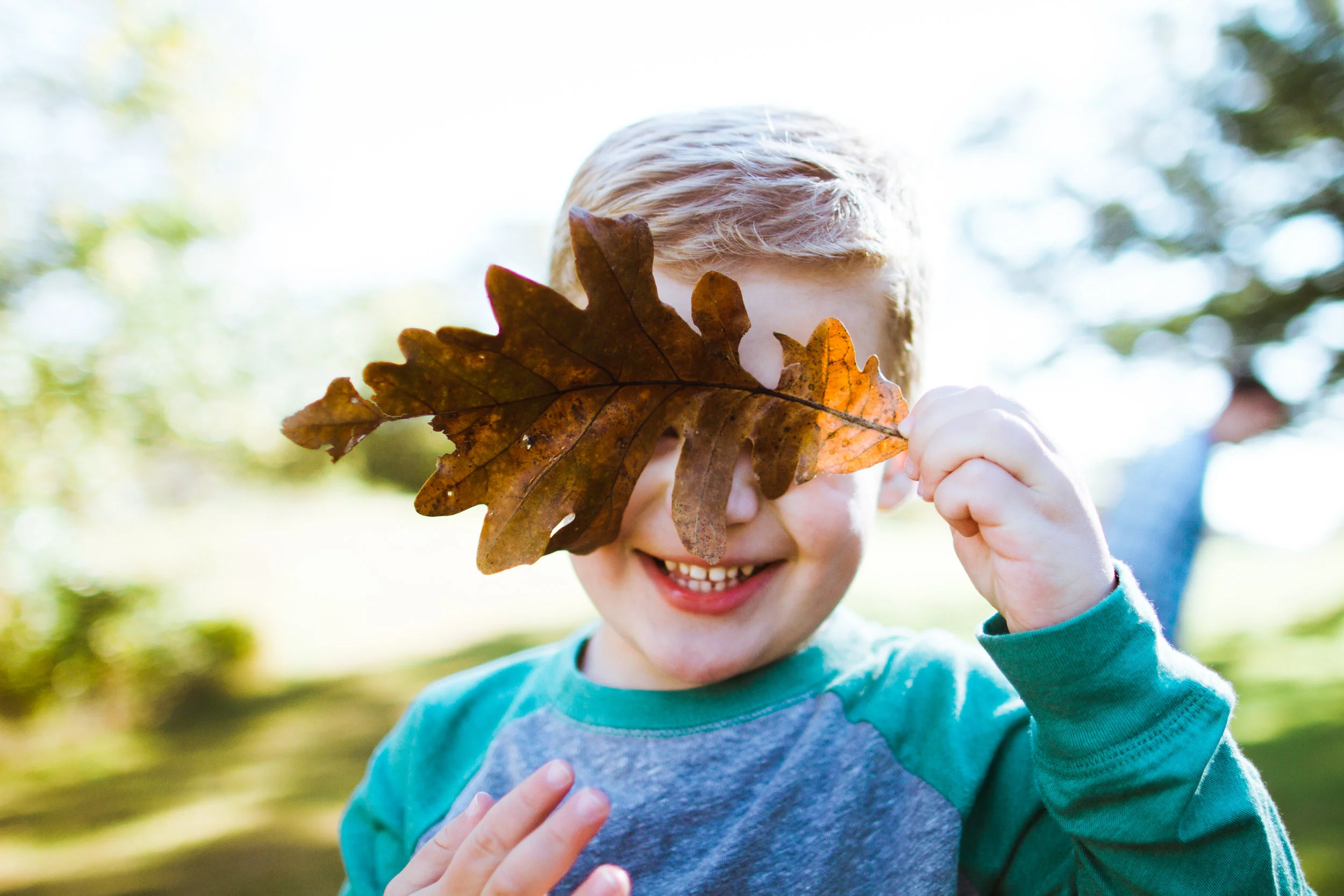 Seattle Washington Adventure Children's Photographer