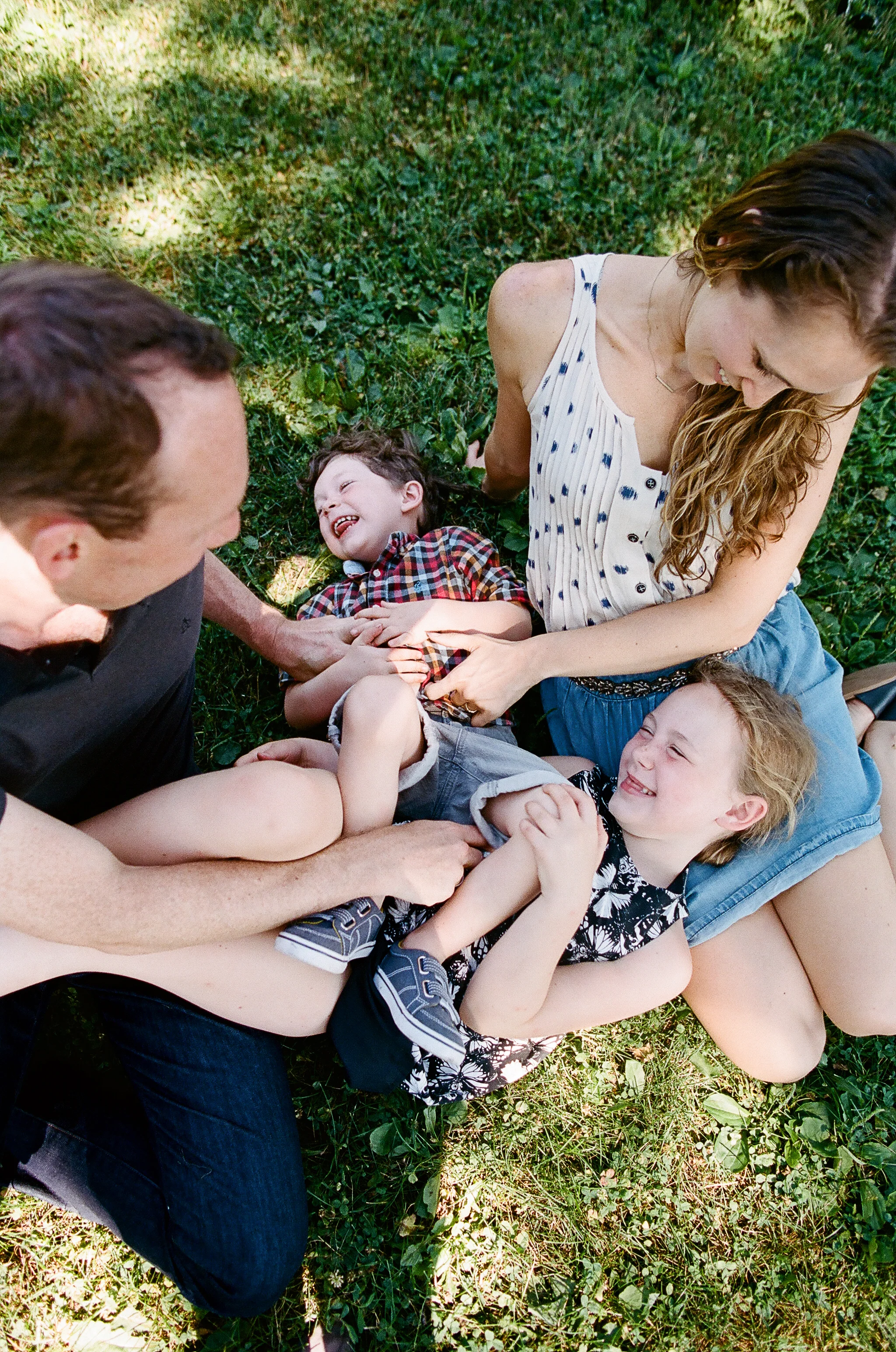 Seattle Family Photographer