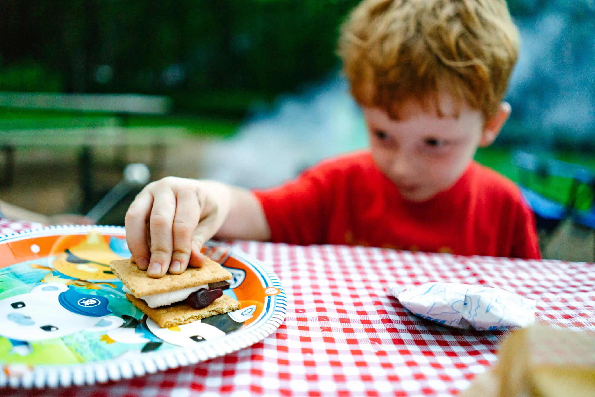 Washington Adventure Children's Commercial Photographer