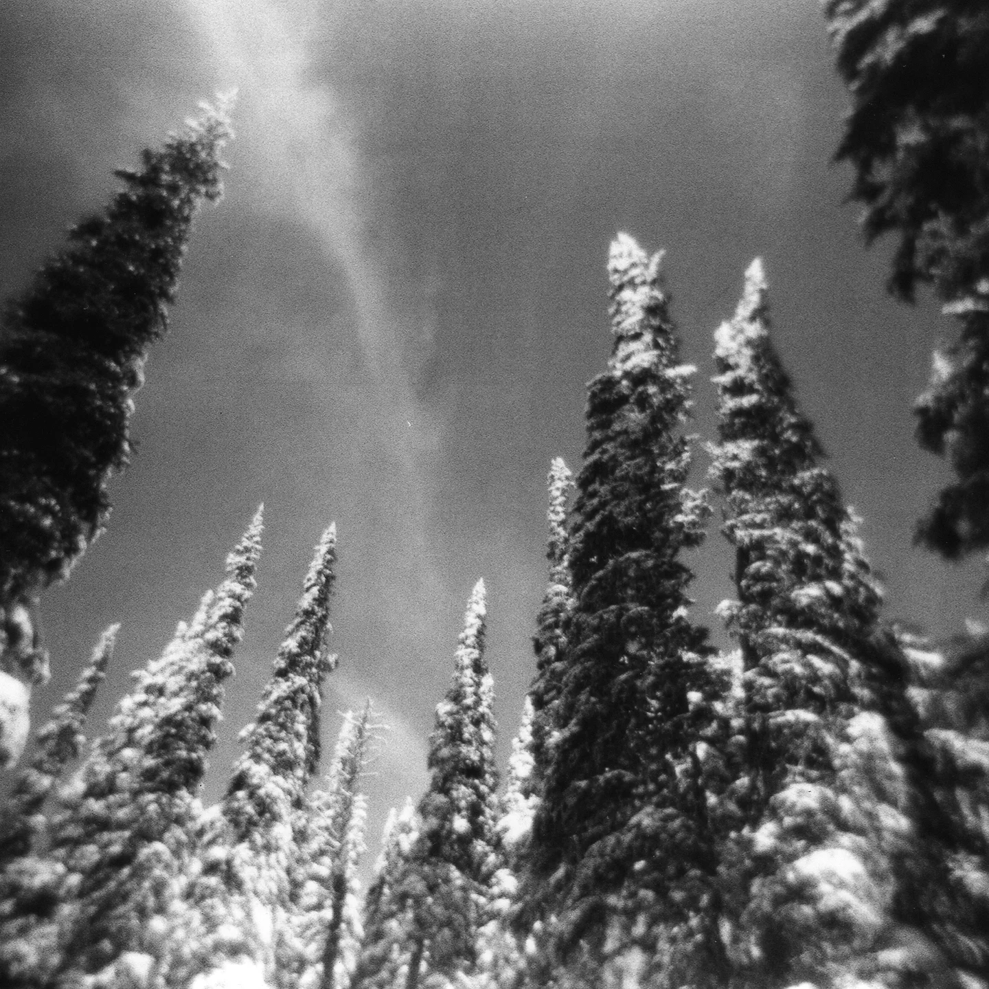 Winter Commercial Adventure Photographer