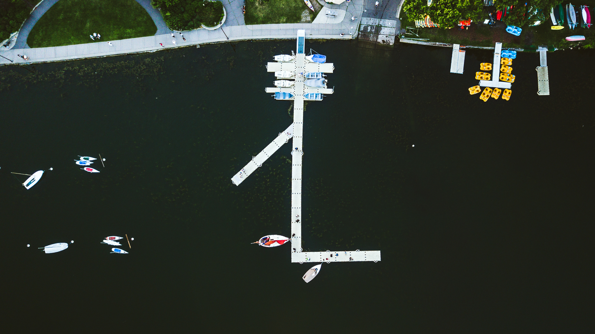 Seattle Drone Photographer