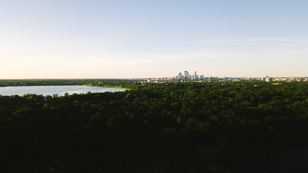 Seattle Drone Photographer