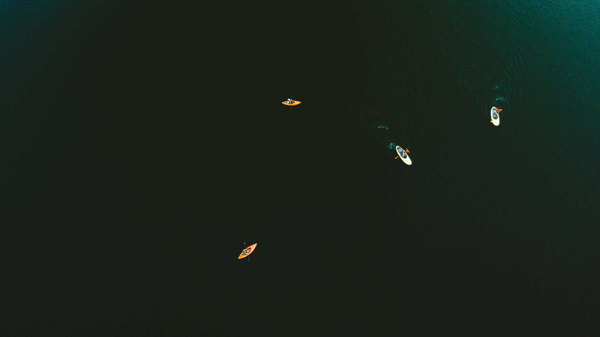 Seattle Lifestyle Drone Photography