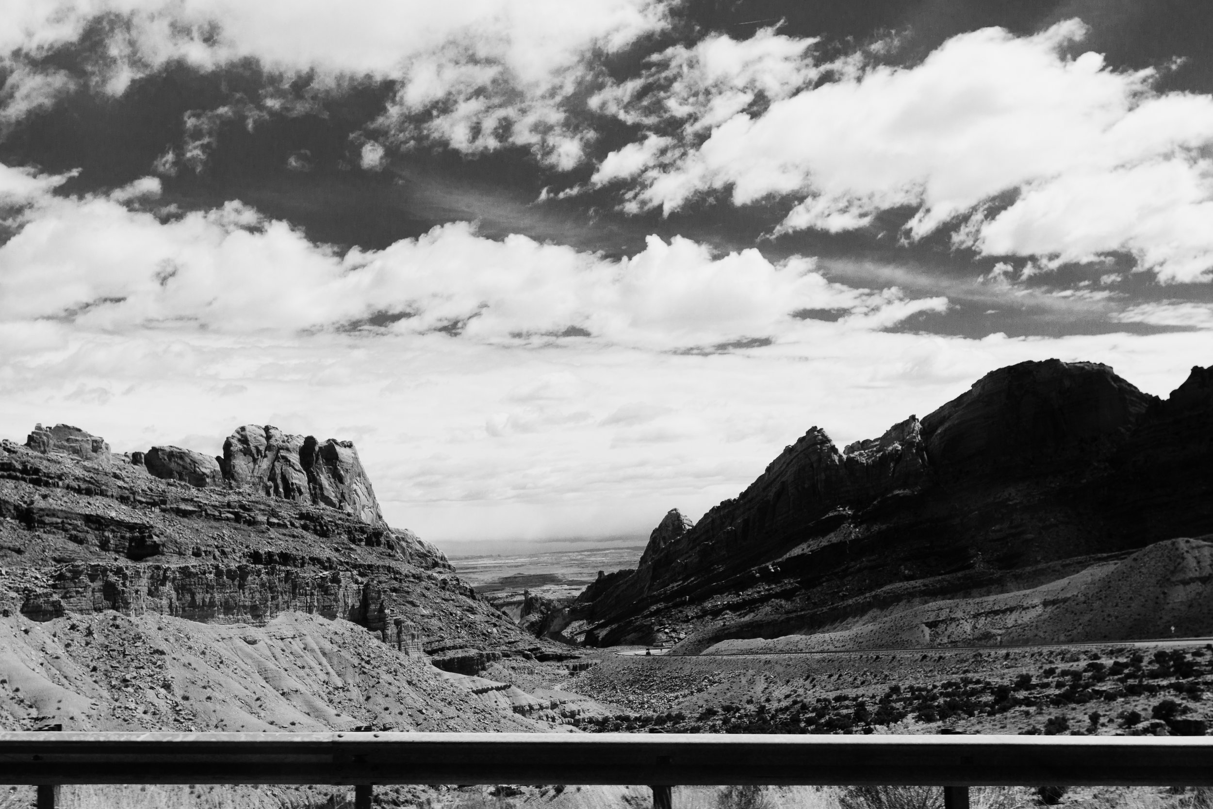 Black Dragon Canyon in Utah by Seattle Commercial Photographer, Sara Montour Lewis