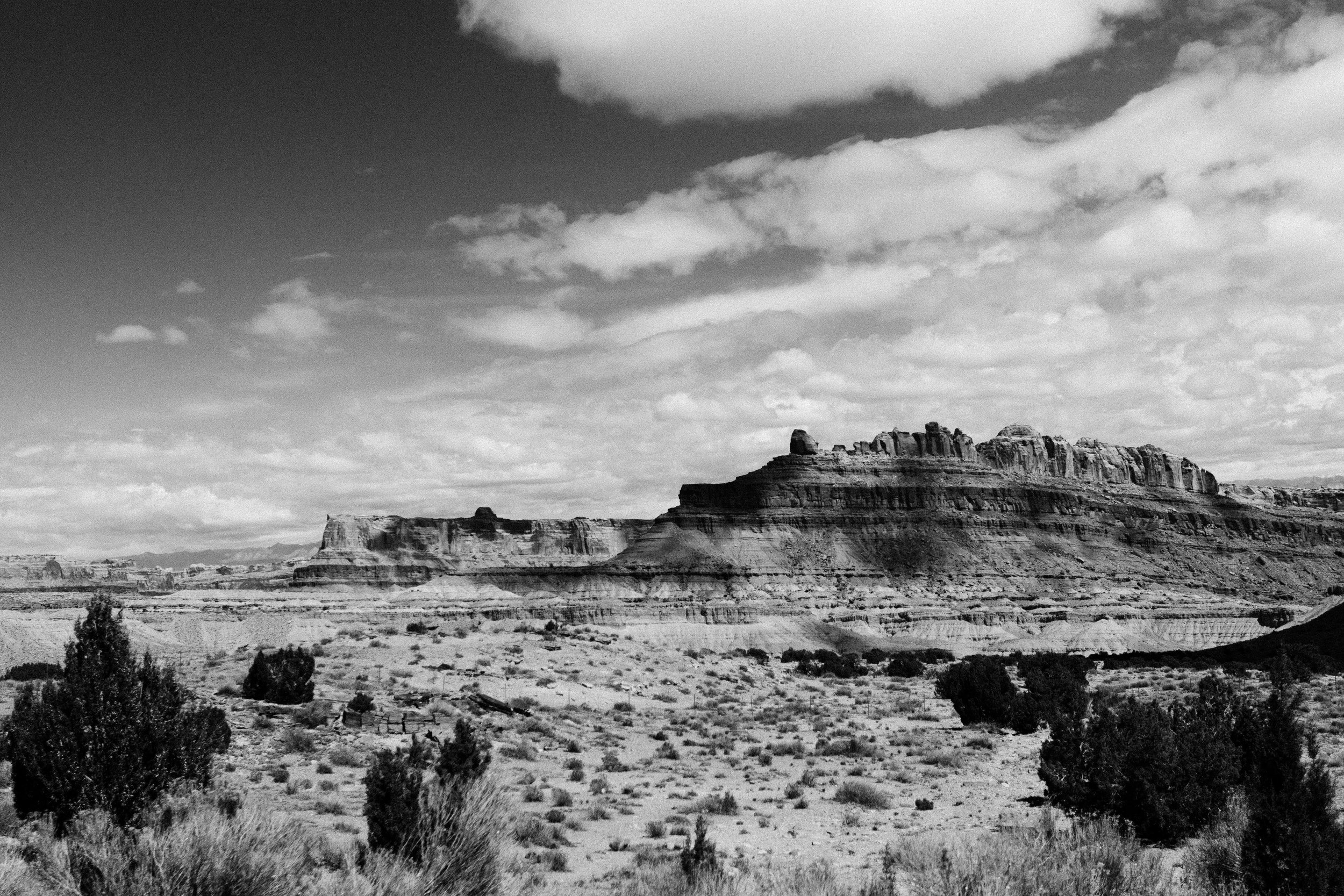 Black Dragon Canyon in Utah by Seattle Commercial Photographer, Sara Montour Lewis