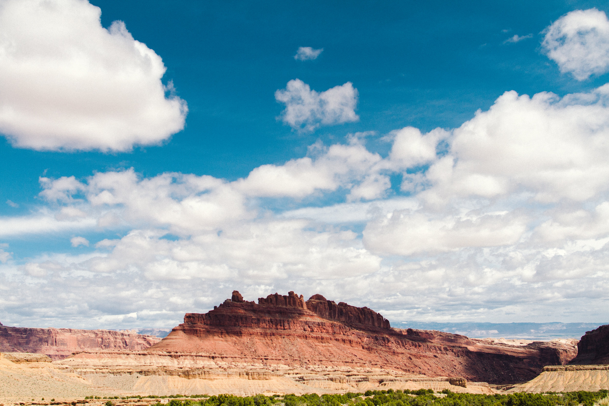 Black Dragon Canyon in Utah by Seattle Commercial Photographer, Sara Montour Lewis