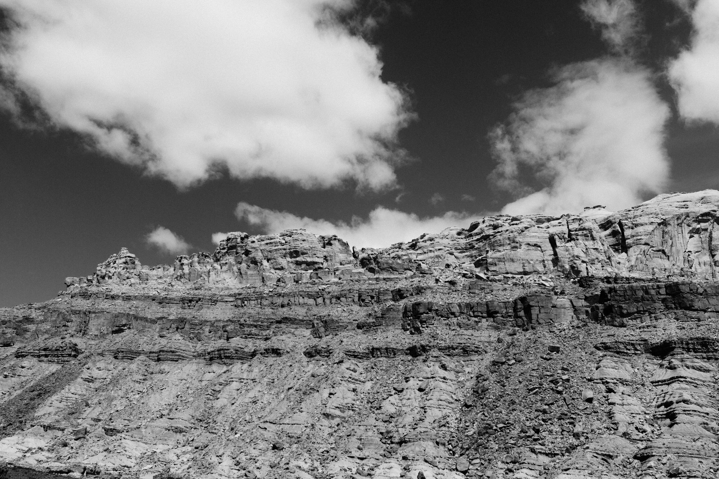 Black Dragon Canyon in Utah by Seattle Commercial Kids Adventure Photographer, Sara Montour Lewis