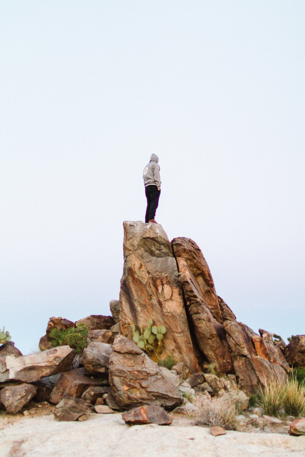 Joshua Tree California Road Trip Adventure Brand Photography