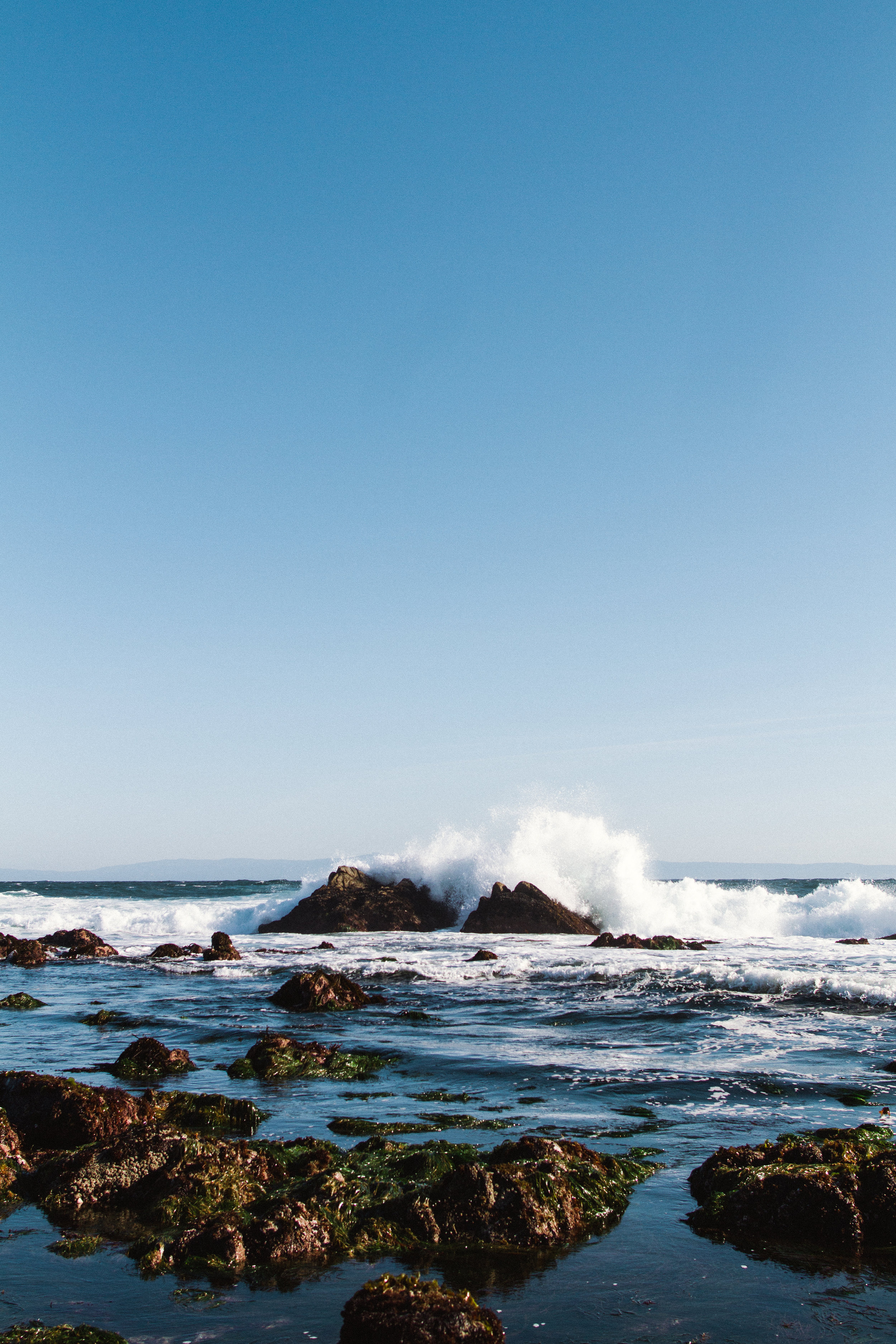 Commercial Adventure Lifestyle Photography in Monterey Bay, California