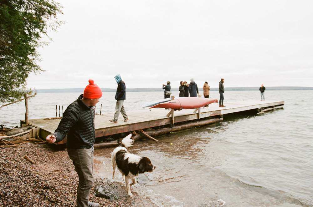 Seattle-based adventure lifestyle photographer
