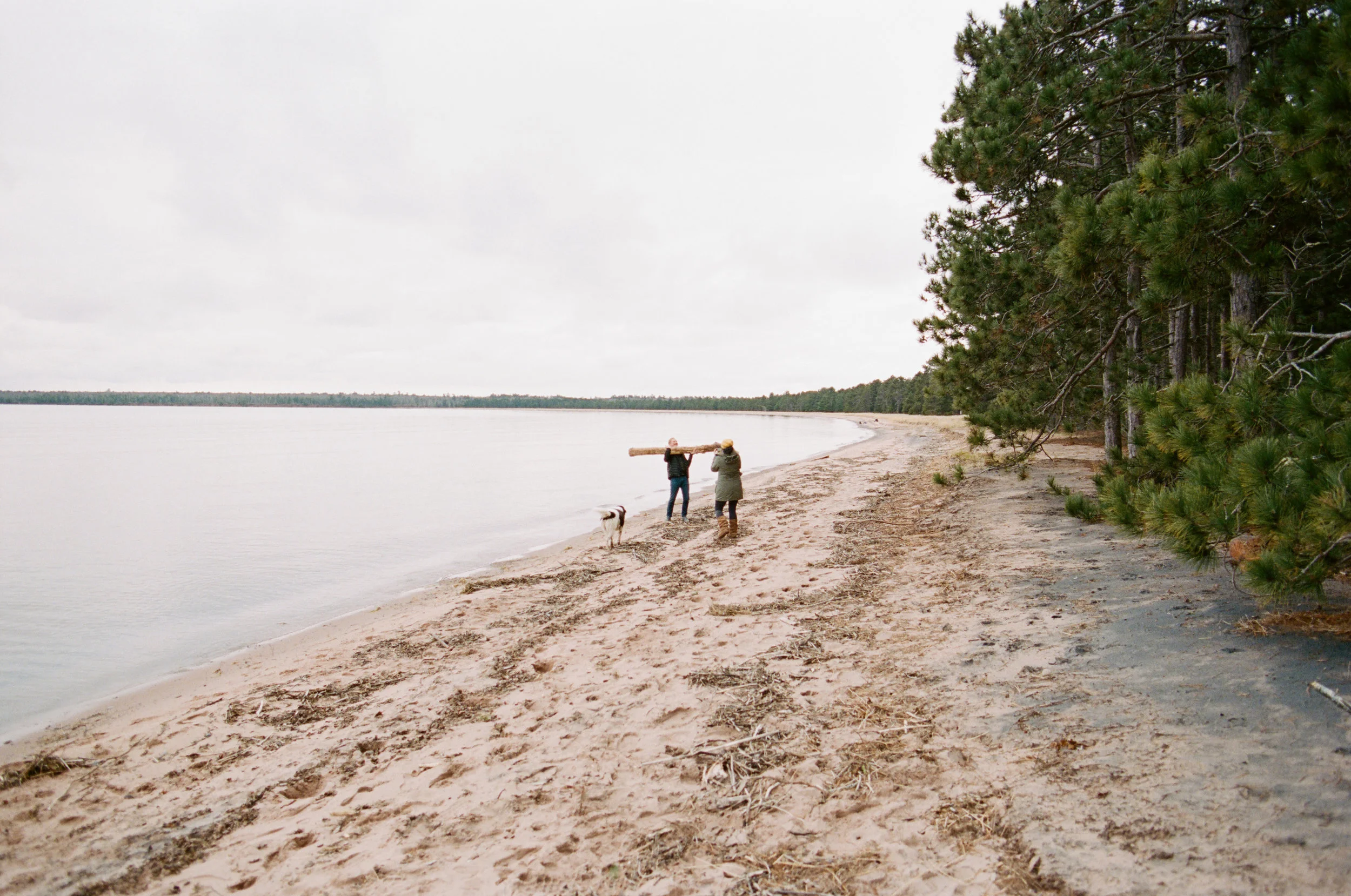 PNW-Based Commercial Family Adventure Tourism Photographer