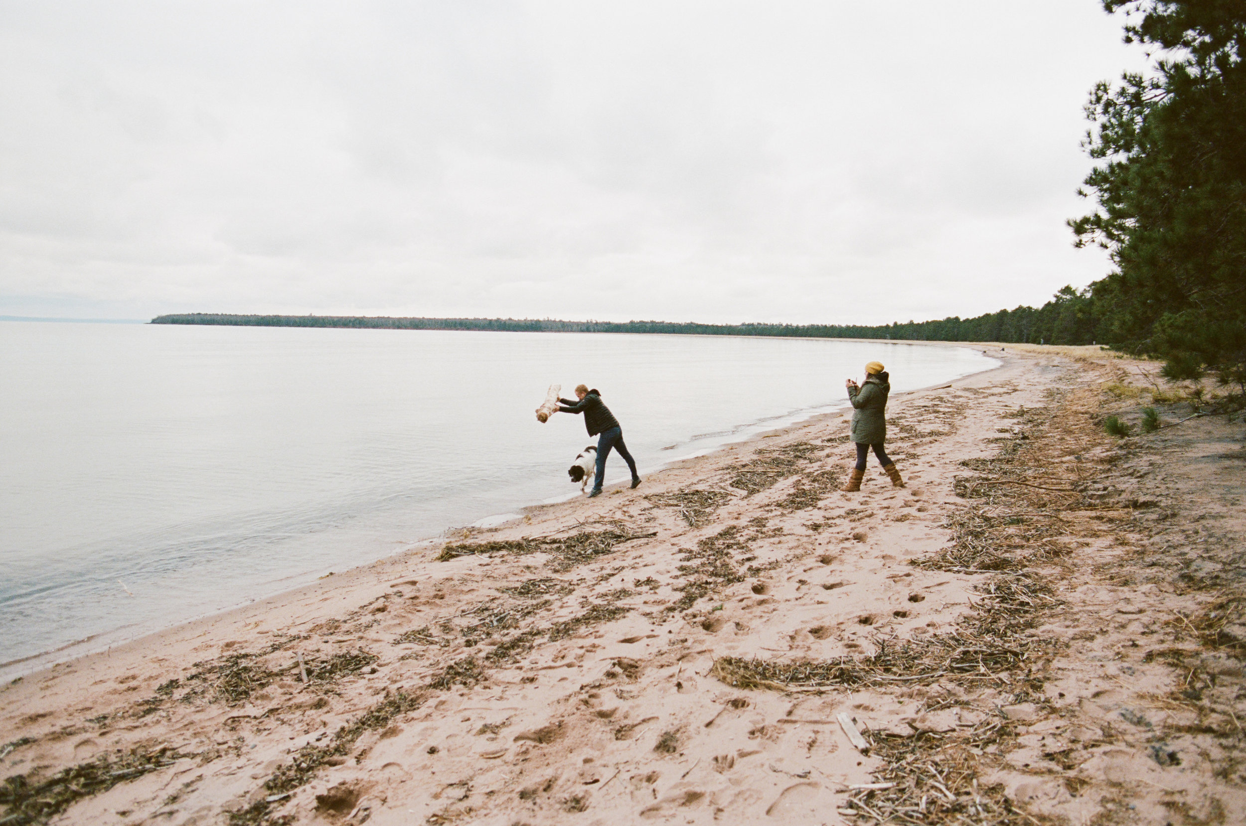 PNW-Based Commercial Family Adventure Tourism Photographer