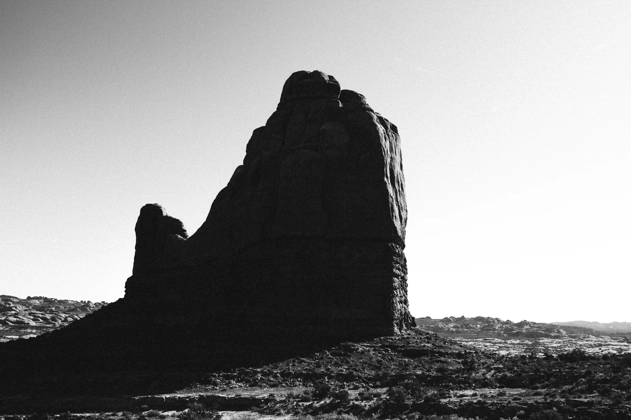 Arches National Park in Moab, Utah Adventure Road Trip Photographer