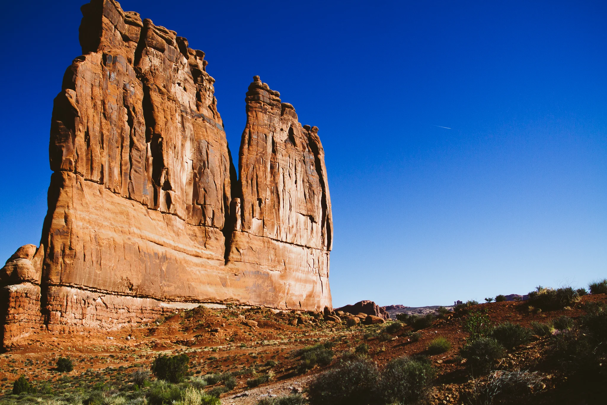 Arches National Park in Moab, Utah Adventure Road Trip Photographer