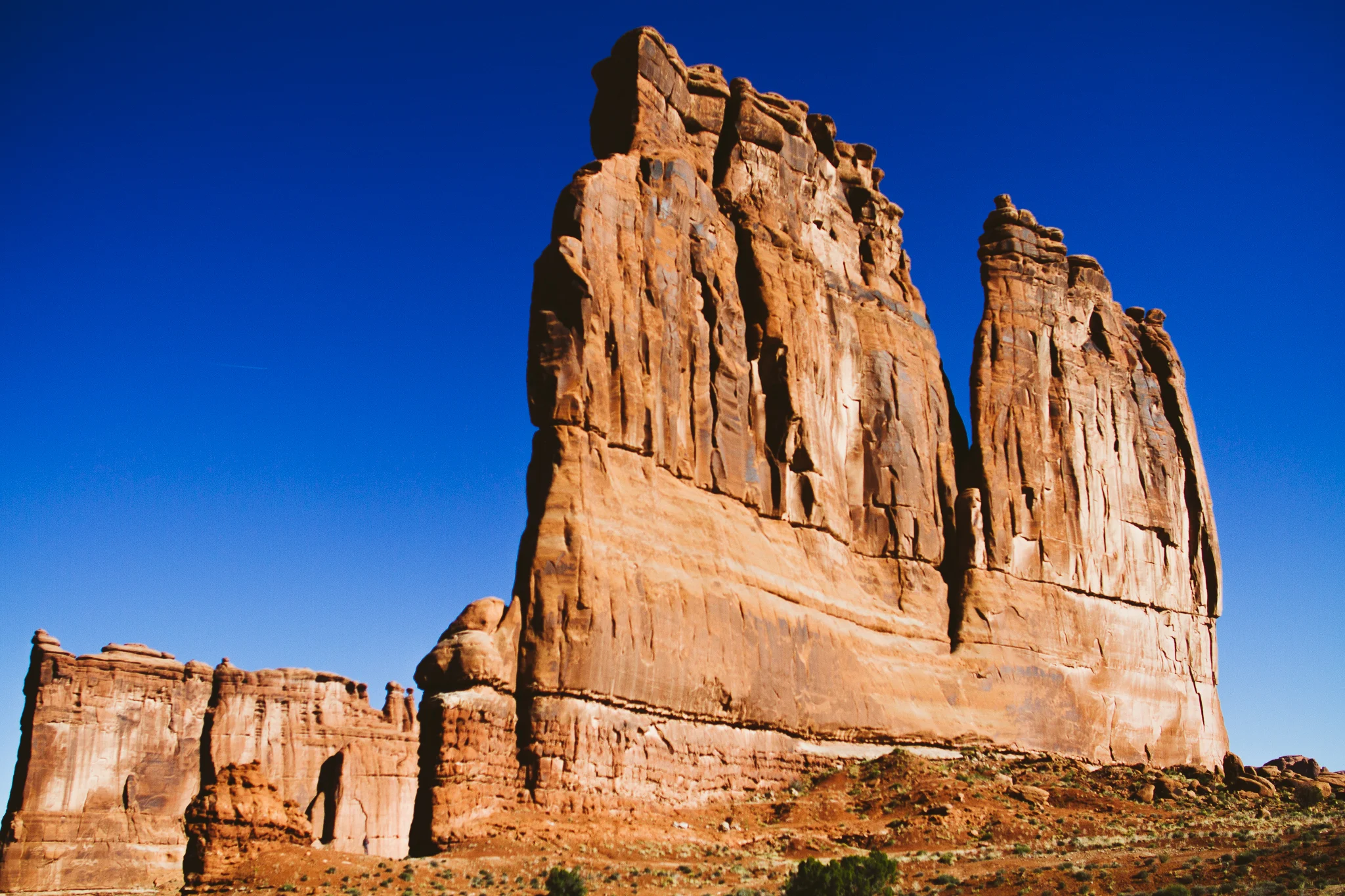 Arches National Park in Moab, Utah Adventure Road Trip Photographer