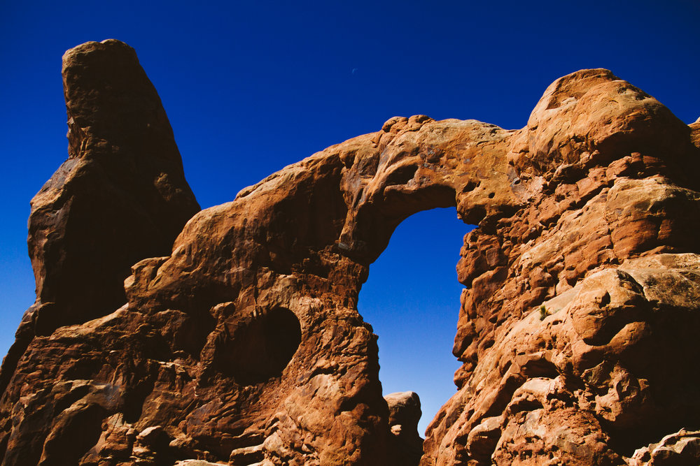 Arches National Park in Moab, Utah Adventure Road Trip Photographer