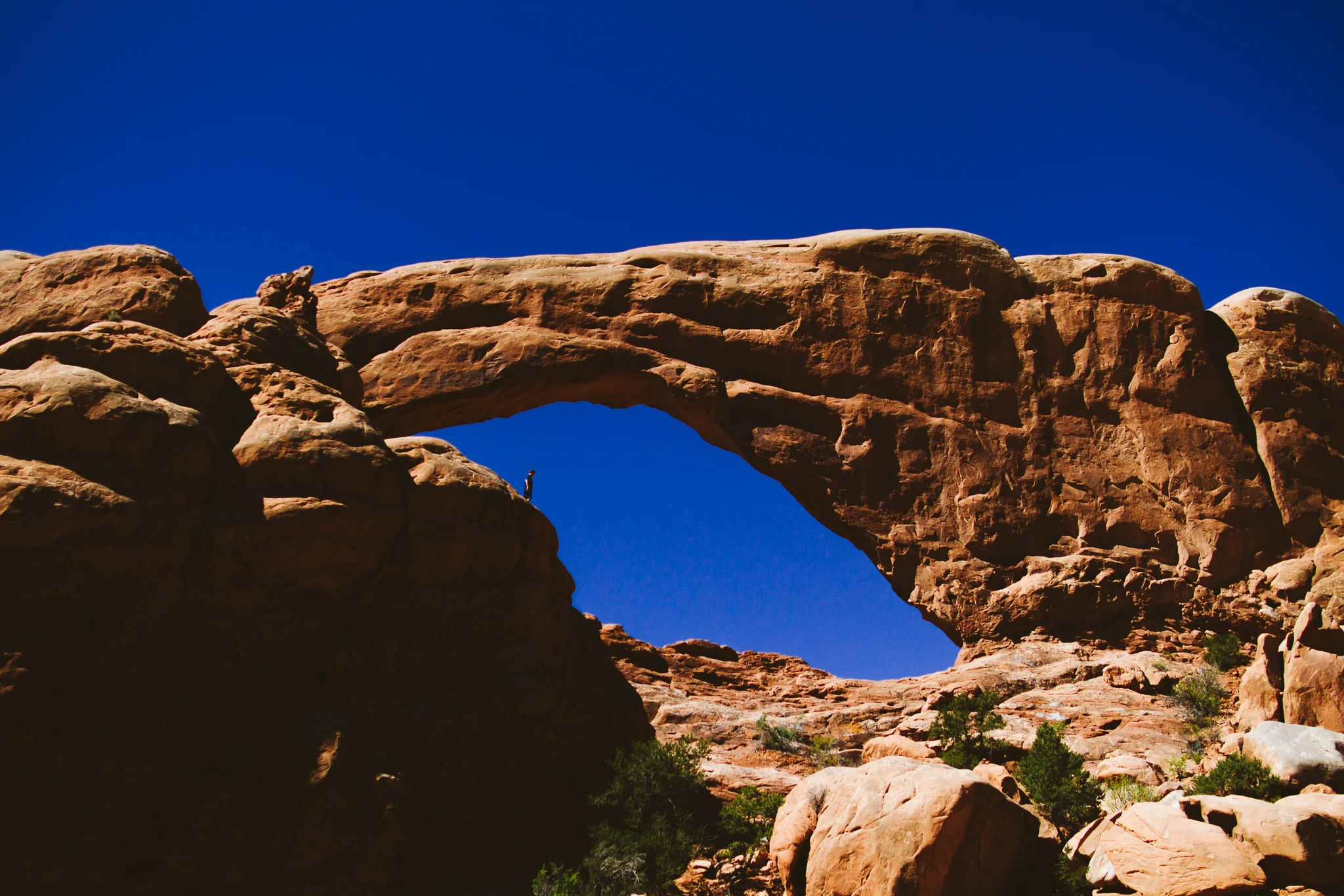 Arches National Park in Moab, Utah Adventure Road Trip Photographer