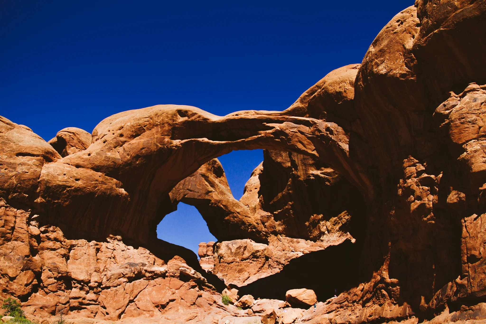 Arches National Park in Moab, Utah Adventure Road Trip Photographer