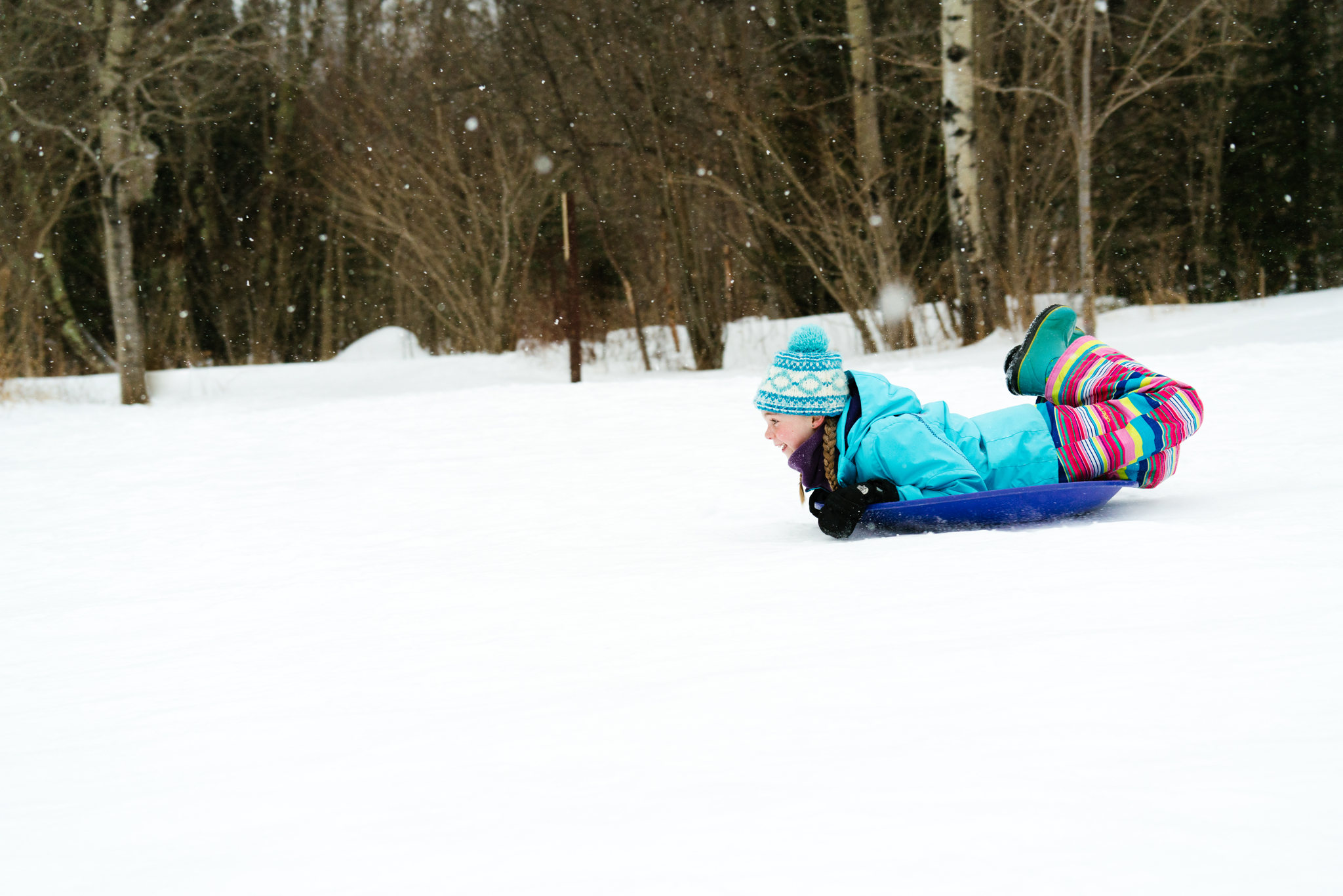 Seattle, Washington Winter Lifestyle Commercial Tourism Photographer