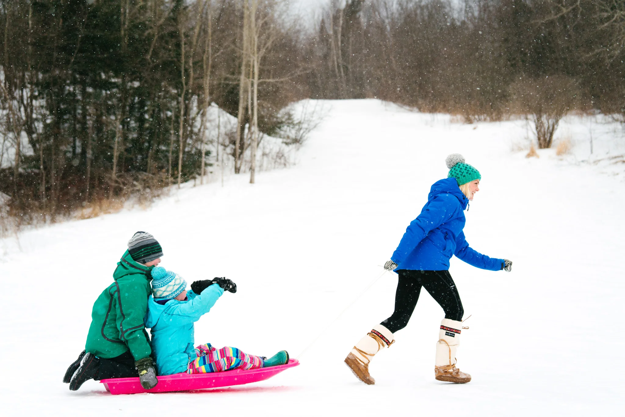 Commercial Kids Photographer in Seattle, Washington