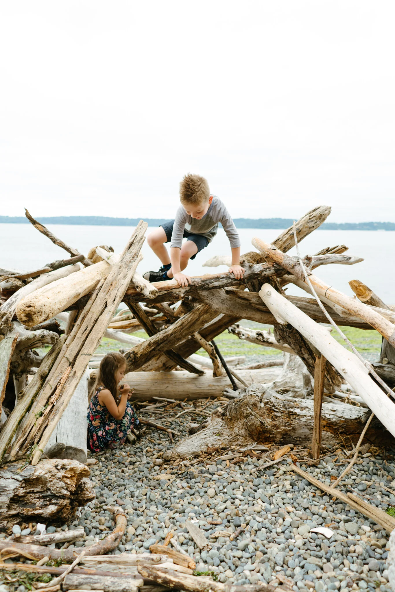 Seattle Kids Photographer